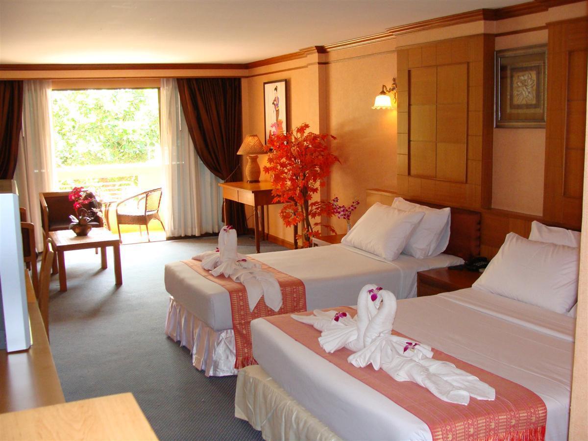 Ao Nang Beach Resort Krabi town Kültér fotó