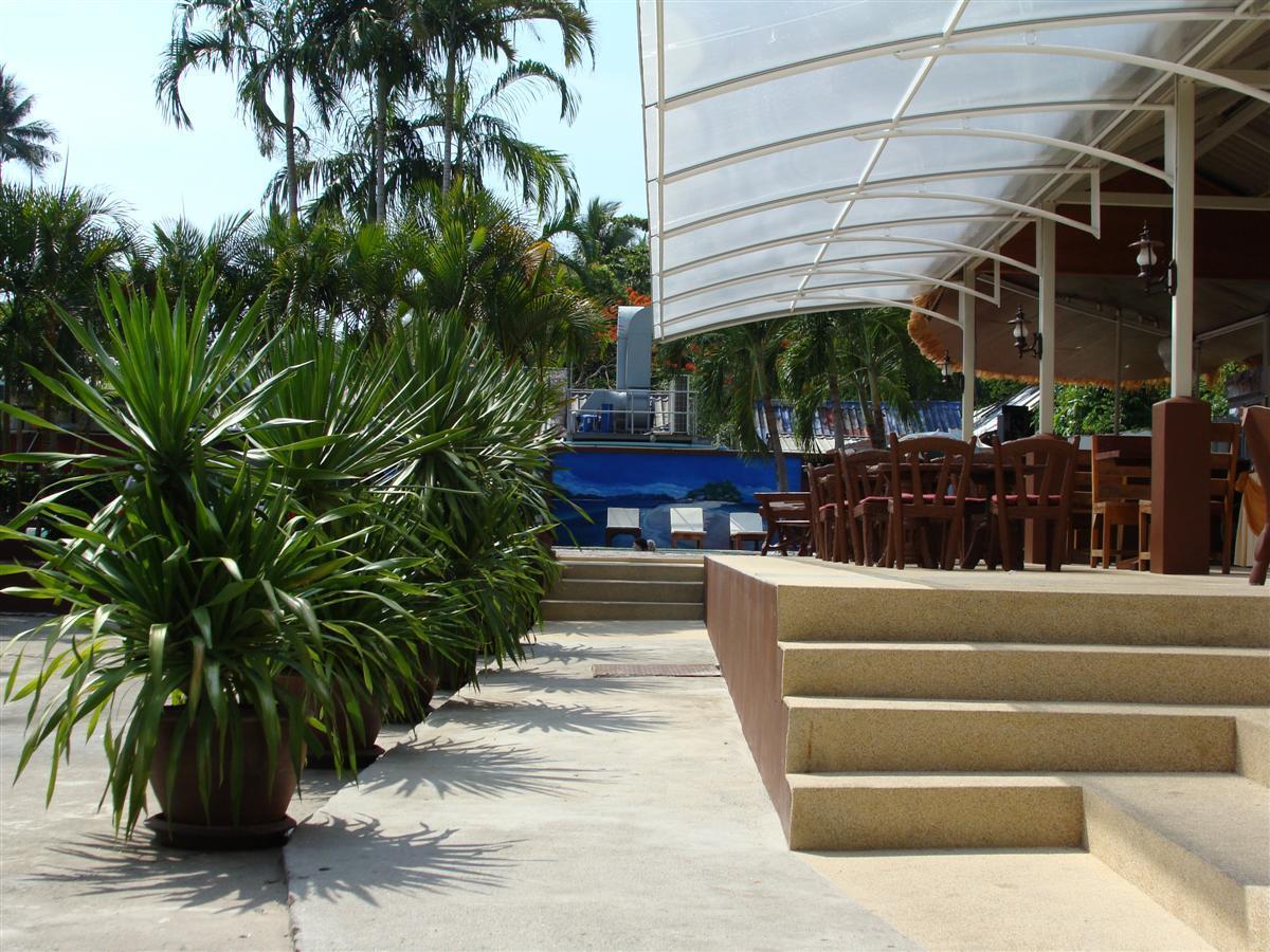 Ao Nang Beach Resort Krabi town Kültér fotó
