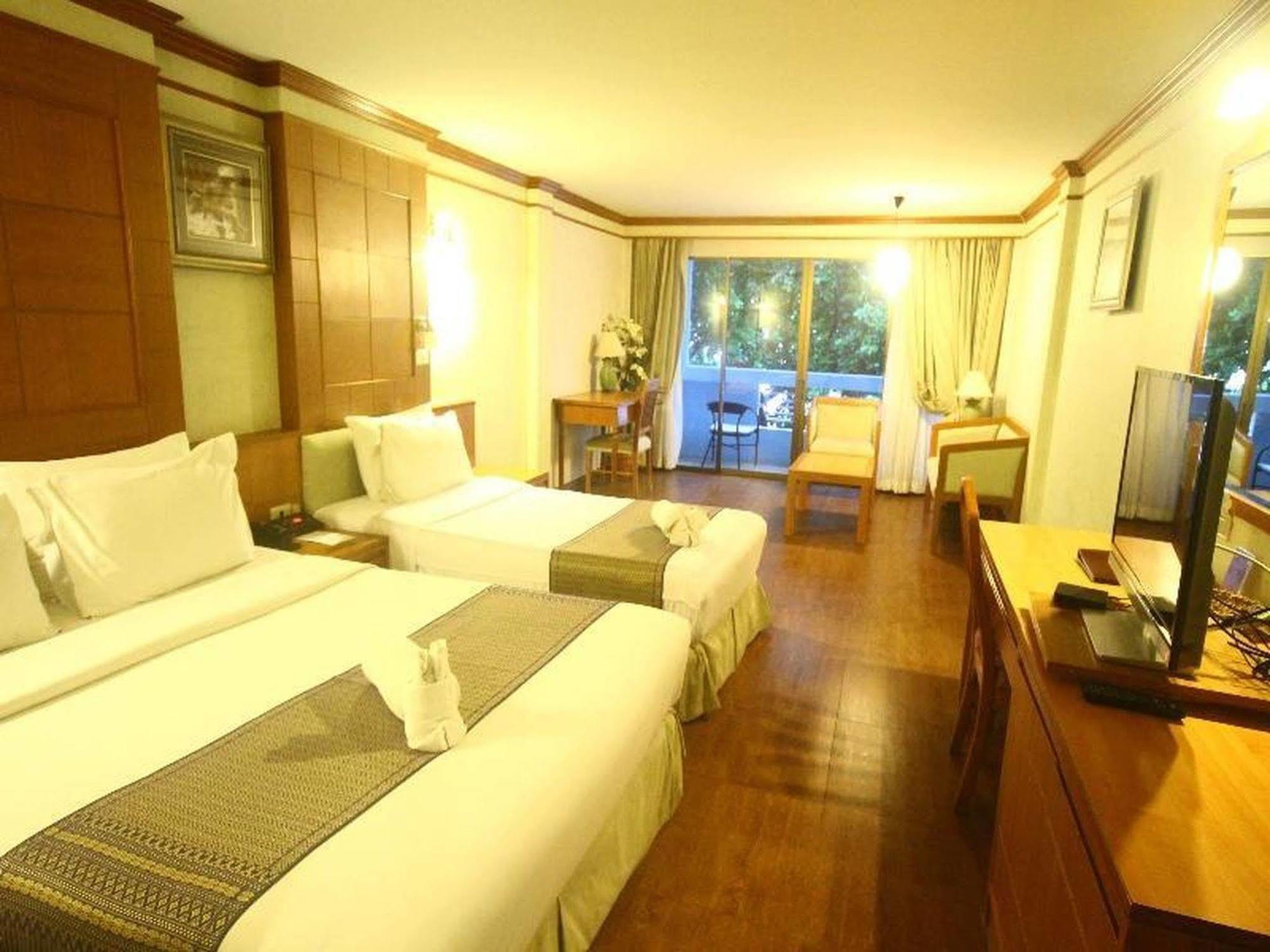 Ao Nang Beach Resort Krabi town Kültér fotó